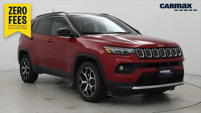 2025 Jeep Compass Limited 4x4 for sale in Danvers, MA
