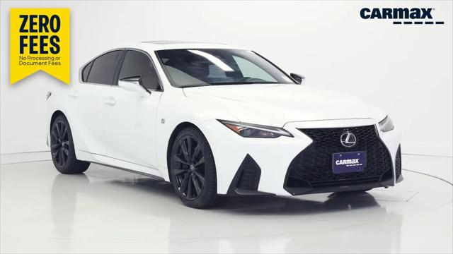 2023 Lexus IS 350 F SPORT for sale in Burbank, CA