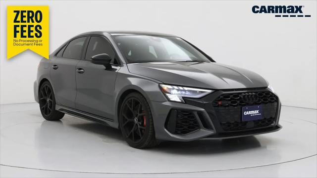 2023 Audi RS 3 TFSI quattro S tronic for sale in Bristol, TN