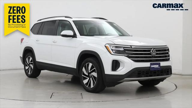 2025 Volkswagen Atlas 2.0T SE w/Technology for sale in Bristol, TN