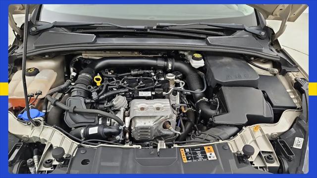 2018 Ford Focus SE
