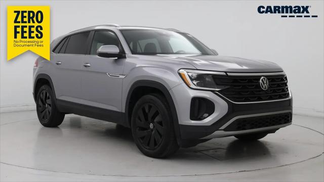2025 Volkswagen Atlas Cross Sport 2.0T SE w/Technology for sale in Columbus, OH