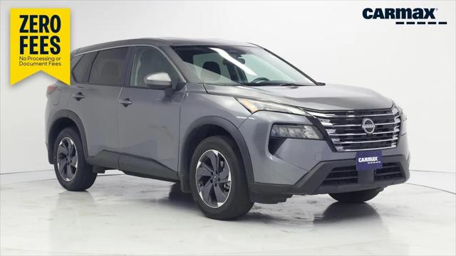 2025 Nissan Rogue SV FWD for sale in Murietta, CA