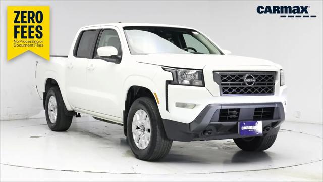 2023 Nissan Frontier Crew Cab SV 4x4 for sale in Wichita, KS