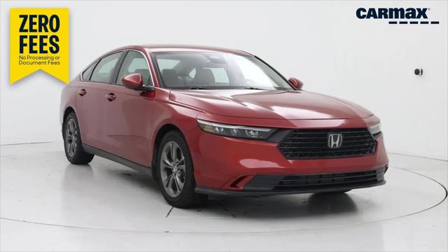 2023 Honda Accord EX for sale in Jackson, MS
