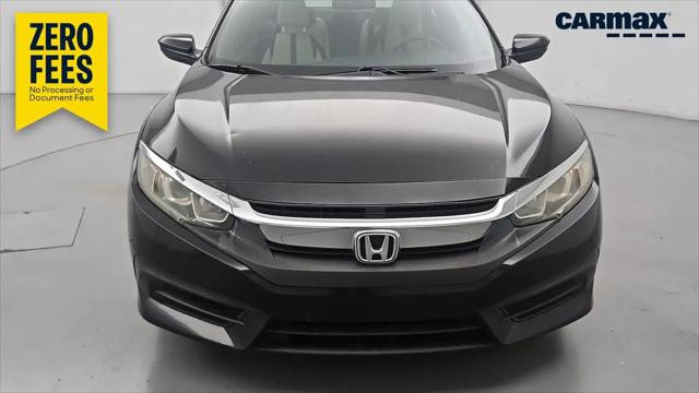 2016 Honda Civic LX-P