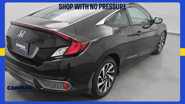 2016 Honda Civic LX-P
