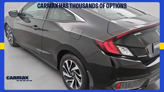 2016 Honda Civic LX-P