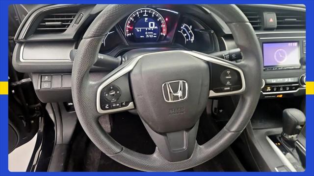 2016 Honda Civic LX-P