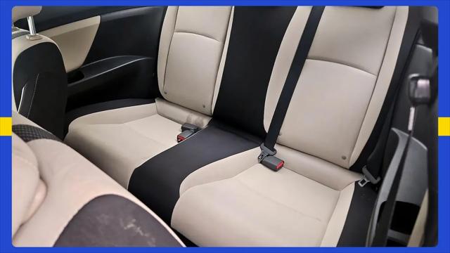 2016 Honda Civic LX-P