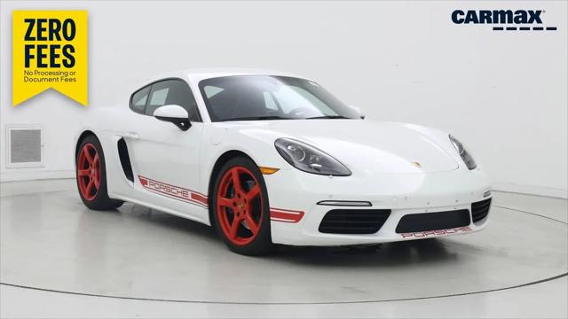 2019 Porsche 718 Cayman 718 Cayman for sale in Madison, TN