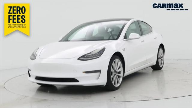 2020 Tesla Model 3 Standard Range Plus Rear-Wheel Drive for sale in Kennesaw, GA