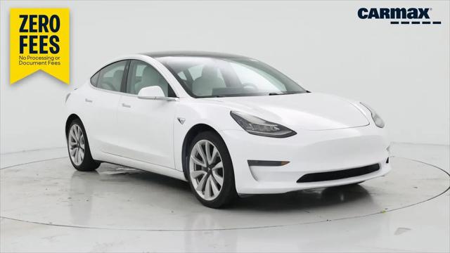 2020 Tesla Model 3 Standard Range Plus Rear-Wheel Drive for sale in Kennesaw, GA