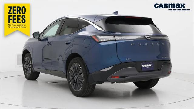 2025 Nissan Murano Platinum for sale in Fredericksburg, VA