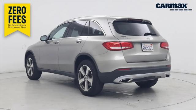 2019 Mercedes-Benz GLC 4MATIC for sale in Costa Mesa, CA