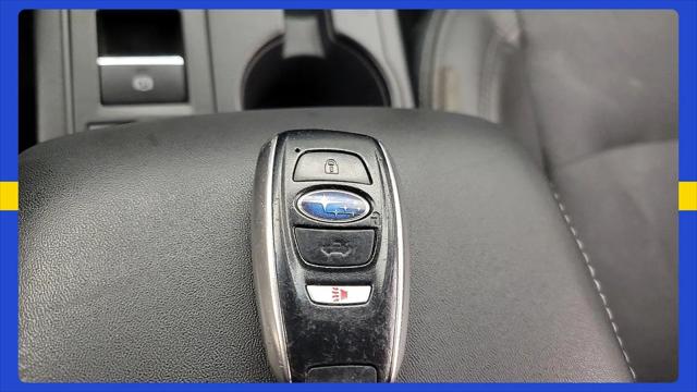 2019 Subaru Outback 2.5i Limited