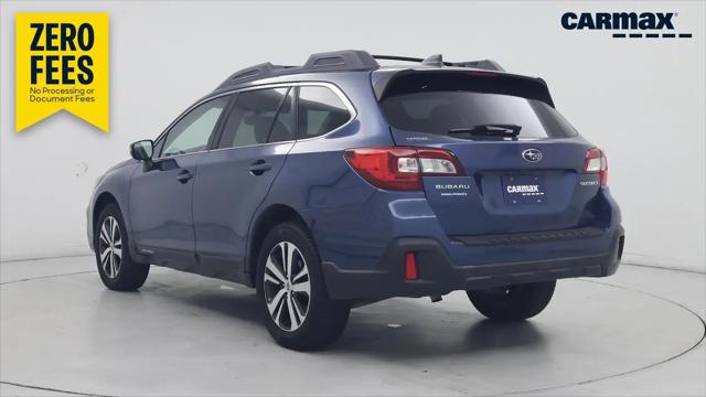 2019 Subaru Outback 2.5i Limited for sale in Costa Mesa, CA