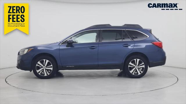 2019 Subaru Outback 2.5i Limited
