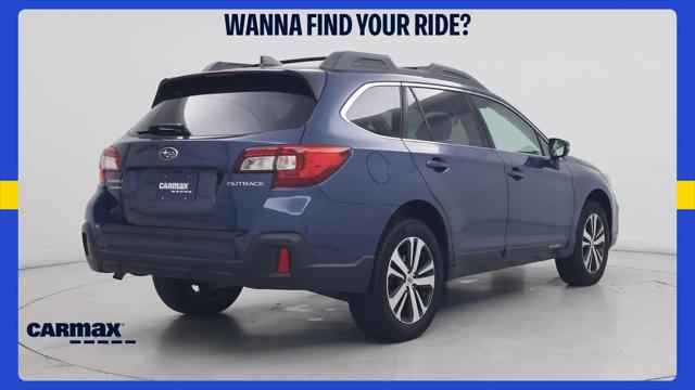 2019 Subaru Outback 2.5i Limited