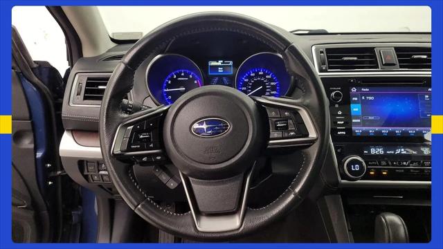 2019 Subaru Outback 2.5i Limited