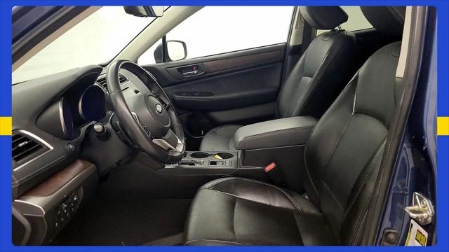 2019 Subaru Outback 2.5i Limited