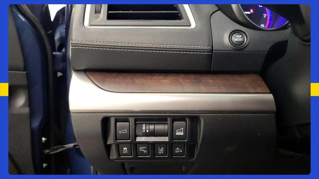 2019 Subaru Outback 2.5i Limited