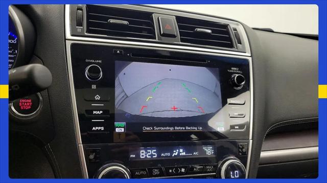 2019 Subaru Outback 2.5i Limited