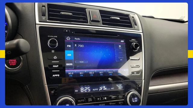 2019 Subaru Outback 2.5i Limited