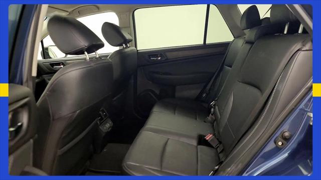 2019 Subaru Outback 2.5i Limited