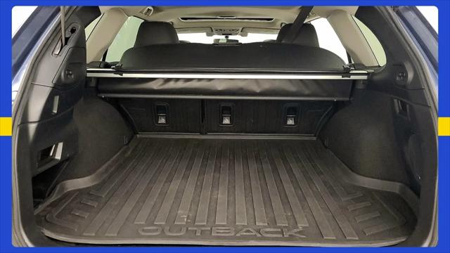 2019 Subaru Outback 2.5i Limited