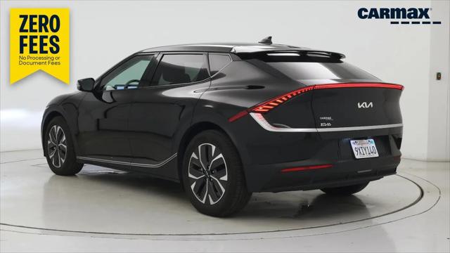 2024 Kia EV6 Light Long Range