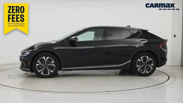 2024 Kia EV6 Light Long Range