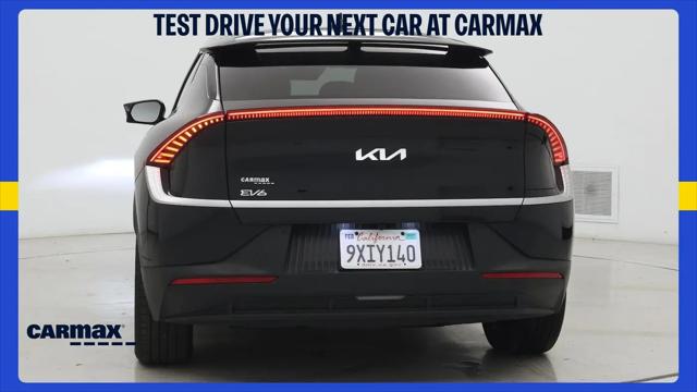 2024 Kia EV6 Light Long Range