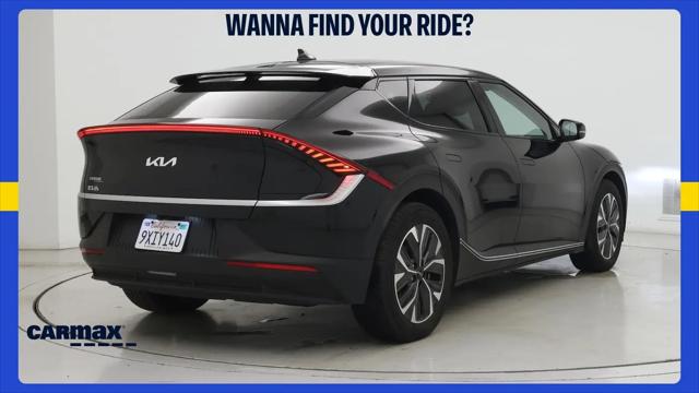 2024 Kia EV6 Light Long Range