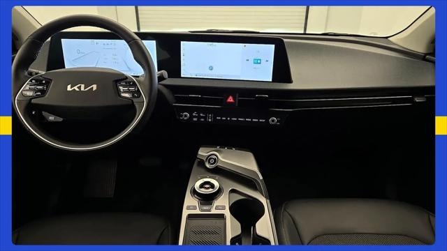2024 Kia EV6 Light Long Range