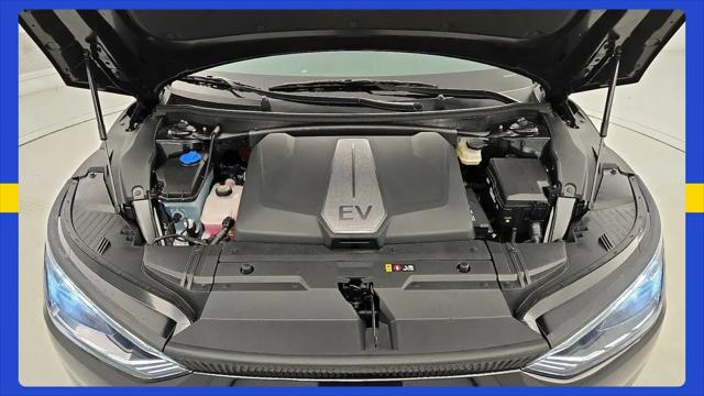 2024 Kia EV6 Light Long Range