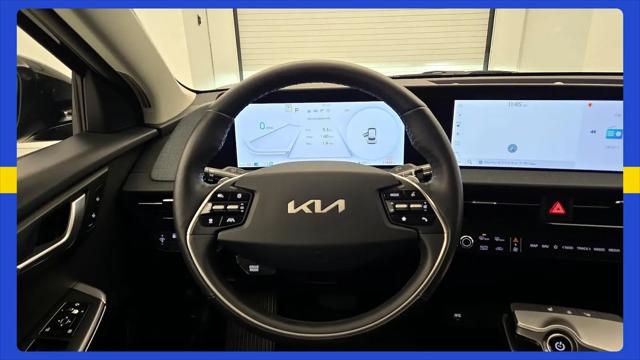 2024 Kia EV6 Light Long Range