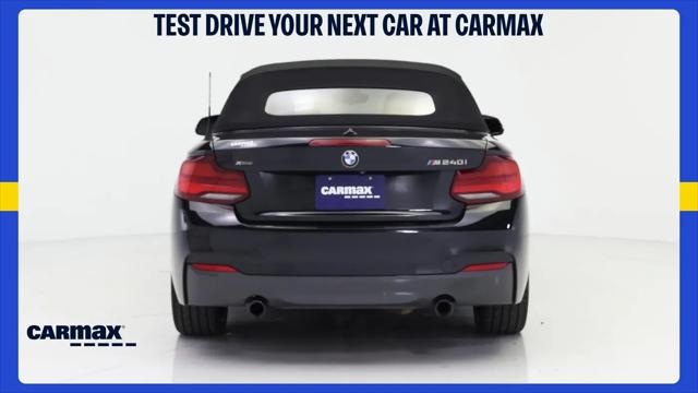 2020 BMW M240 xDrive