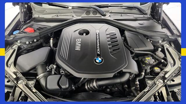 2020 BMW M240 xDrive