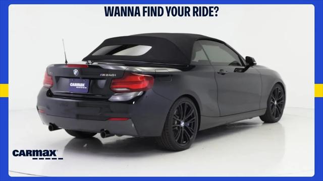 2020 BMW M240 xDrive