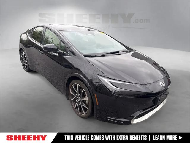 2024 Toyota Prius Prime XSE for sale in Cockeysville, MD