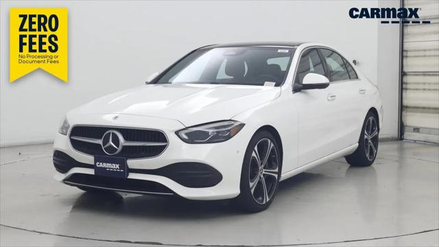 2025 Mercedes-Benz C-CLASS C 300 C 300 for sale in Sacramento, CA