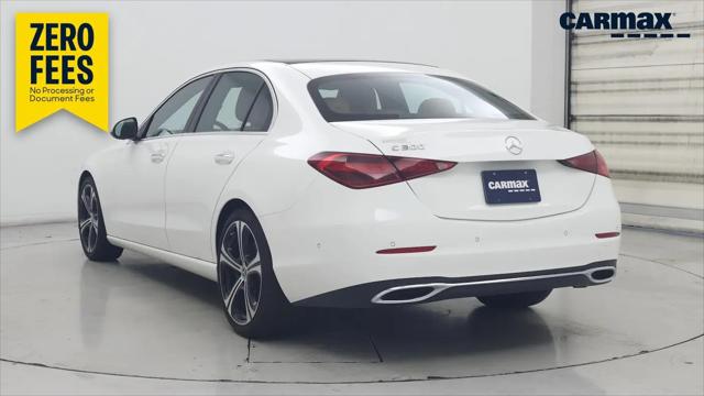 2025 Mercedes-Benz C-CLASS C 300 C 300 for sale in Sacramento, CA