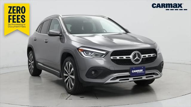 2021 Mercedes-Benz GLA-CLASS GLA 250 4MATIC for sale in Sacramento, CA