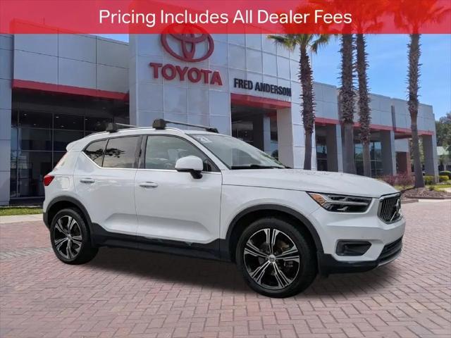 2021 Volvo XC40 T5 Inscription for sale in Charleston, SC