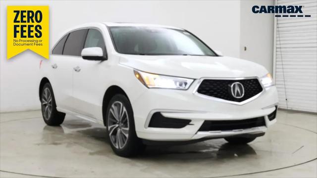 2020 Acura MDX Technology Package for sale in Sterling, VA