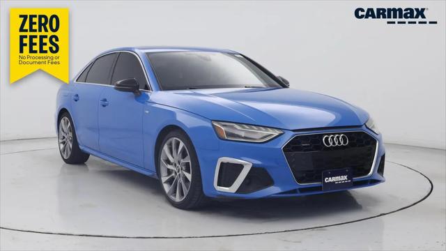 2020 Audi A4 Premium Plus 45 TFSI quattro S tronic for sale in Sterling, VA