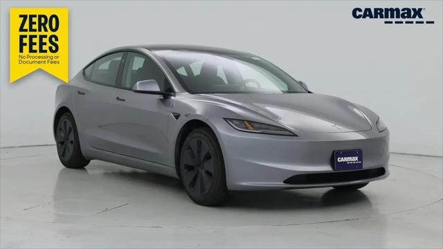 2025 Tesla Model 3 Long Range Rear-Wheel Drive for sale in Sterling, VA