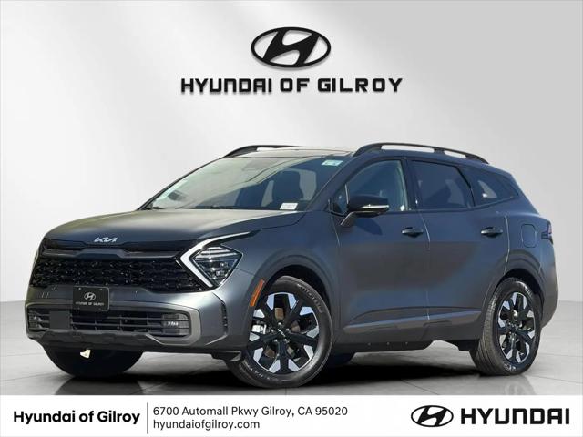 2024 Kia Sportage Plug-In Hybrid X-Line Prestige for sale in Gilroy, CA