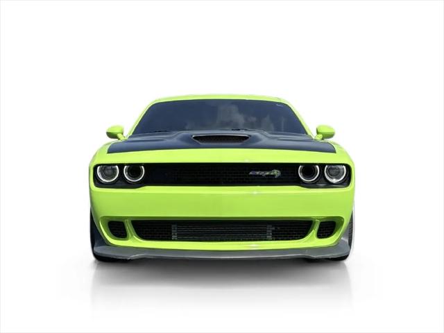 2015 Dodge Challenger SRT Hellcat